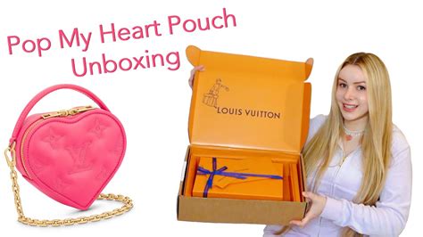 Pop My Heart Unboxing 